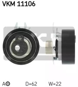 Ролик SKF VKM 11106